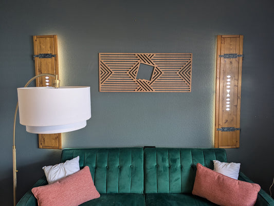 New Mexico Wall Decor