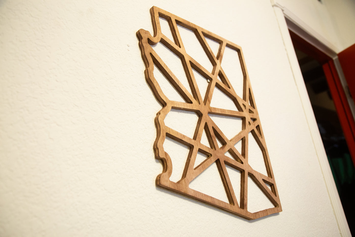 Geo Arizona Wall Decor