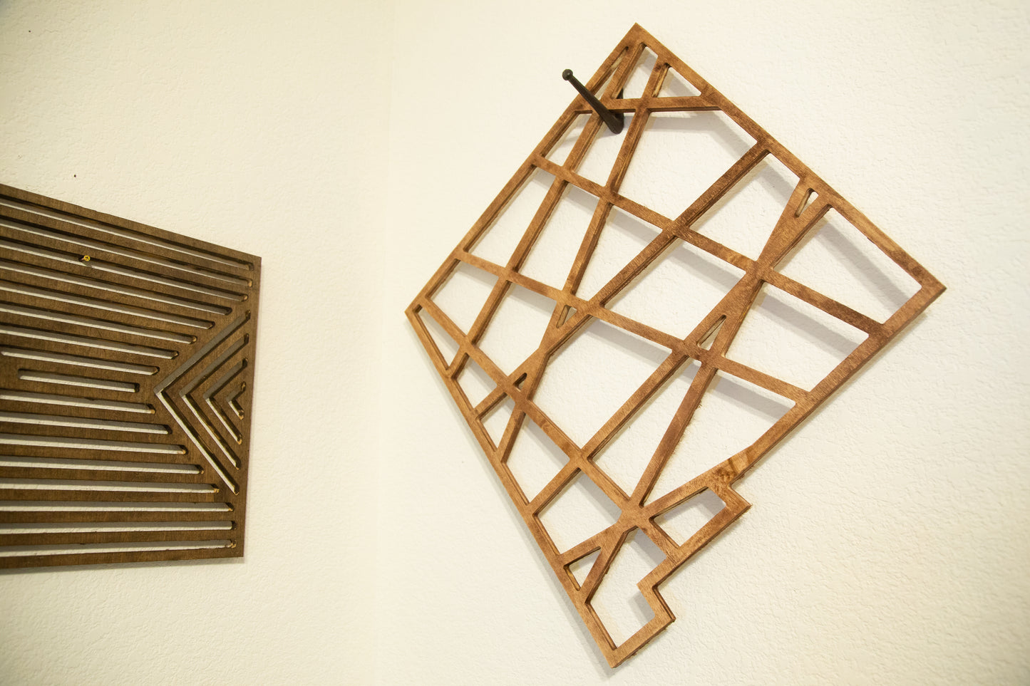 Geo New Mexico Wall Decor